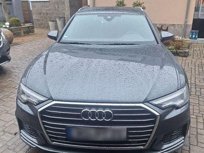 Gebraucht Audi A6 S-Line 286 PS (210 kW) 2018 Grau Kombi