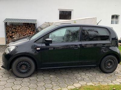 Schwarz Gebraucht 2015 Seat Mii Sport Kleinwagen | 6.700 € (Fairer Preis)