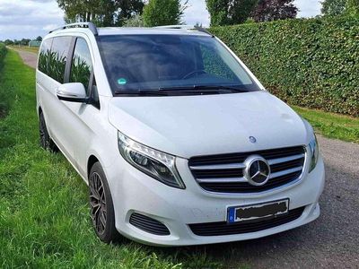 Mercedes V250