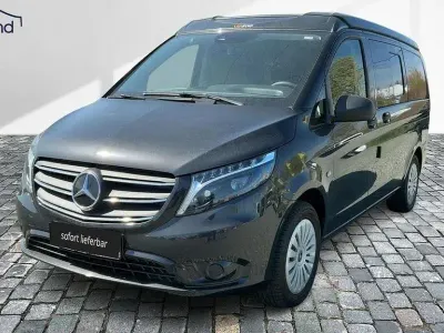 Ny Mercedes Vito 190 HK (139 kW) 2025 Grå Van