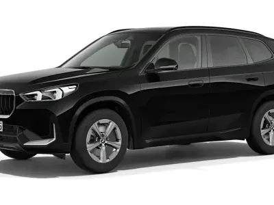 Gebraucht BMW X1 Sport Line 197 PS (144 kW) 2023 Schwarz SUV