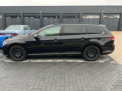 Gebraucht VW Passat 190 PS (139 kW) 2019 Schwarz Kombi