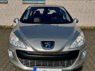 Usata Peugeot 308 Sport 120 CV (88 kW) 2007 Grigio Utilitaria
