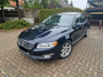 Gebraucht Volvo S80 163 PS (119 kW) 2014 Blau Limousine