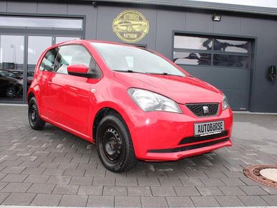 Seat Mii