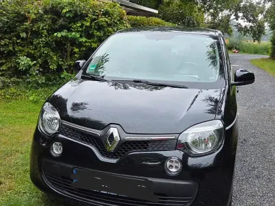 Gebraucht Renault Twingo LIMITED 69 PS (50 kW) 2017 Schwarz Kleinwagen