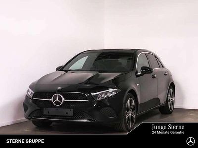 Second-hand Mercedes A250 Progressive 218 CP (160 kW) 2025 Negru Berlinǎ