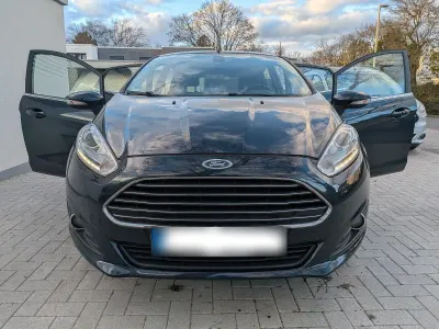 Używany Ford Fiesta