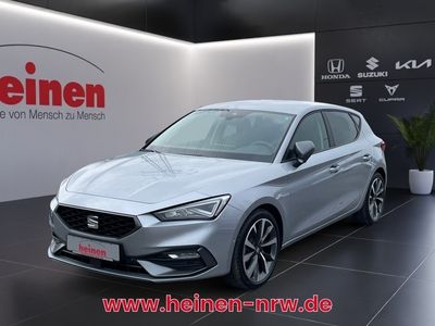 gebraucht Seat Leon 1.5 FR eTSI