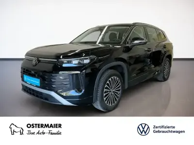 Gebraucht VW Tayron S 193 PS (141 kW) 2025 Grenadillschwarz metallic SUV