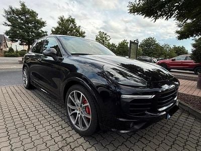 Gebraucht Porsche Cayenne Sport 258 PS (189 kW) 2016 Schwarz SUV
