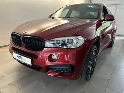 Gebraucht BMW X6