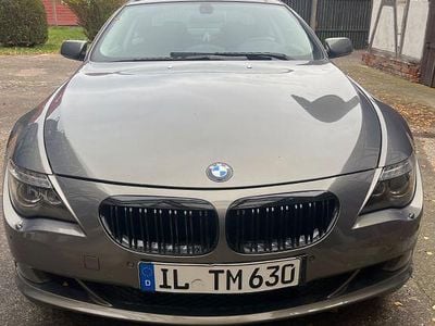 Gebraucht BMW 630 Performance 272 PS (200 kW) 2008 Silber Coupé