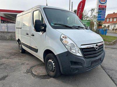 Gebraucht Opel Movano 101 PS (74 kW) 2015 Weiß Van
