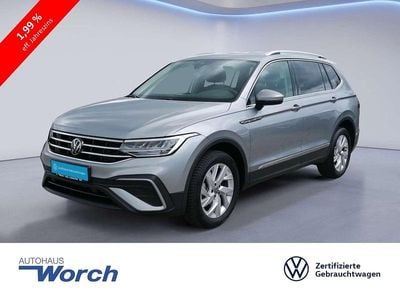 VW Tiguan Allspace