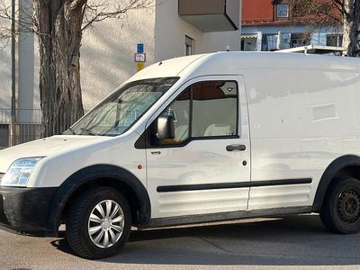 Gebraucht Ford Transit 90 PS (66 kW) 2004 Weiß Van / Kleinbus