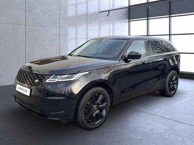 Gebraucht Land Rover Range Rover Velar SE 253 PS (186 kW) 2020 Santorini black SUV