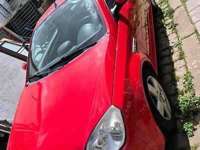 Gebraucht Opel Tigra 125 PS (91 kW) 2006 Rot Cabrio