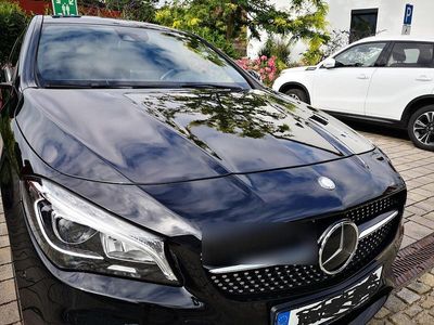 Mercedes CLA220 Shooting Brake