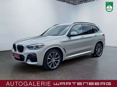 gebraucht BMW X3 xDrive 30d M Sport/LIVE COCKPIT PROF/HUD/LED/