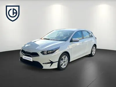 Gebraucht Kia Ceed Edition 7 101 PS (74 kW) 2022 Weiß Kleinwagen