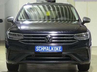 VW Tiguan Allspace