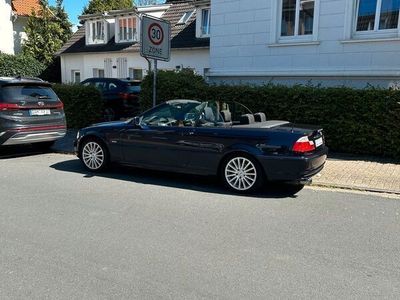 gebraucht BMW 318 Cabriolet 