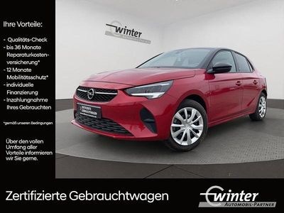 Second-hand Opel Corsa-e Edition 100 kW (136 CP) 2022 Roșu Hatchback