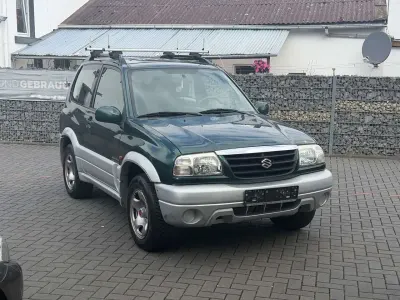 Gebraucht Suzuki Grand Vitara