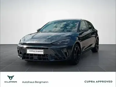 Gebraucht Cupra Leon 204 PS (150 kW) 2025 Grau Limousine