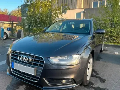 Gebraucht Audi A4 Ambiente 177 PS (130 kW) 2013 Grau Kombi