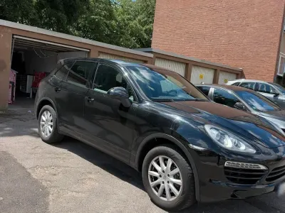 Gebraucht Porsche Cayenne