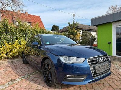 Gebraucht Audi A3 Ambiente 179 PS (131 kW) 2013 Blau Limousine