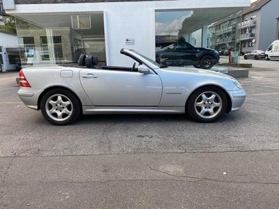 Mercedes SLK200