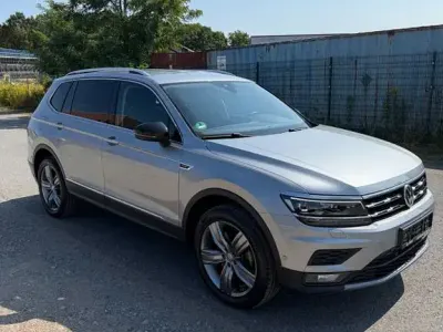 Gebraucht VW Tiguan Allspace