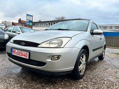 gebraucht Ford Focus 