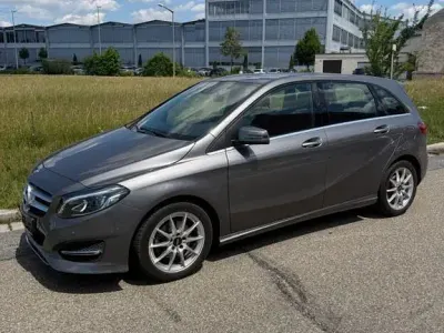 Gebraucht Mercedes B200