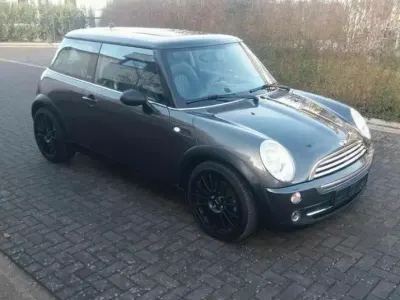 Usata Mini Cooper 116 CV (85 kW) 2005 Utilitaria