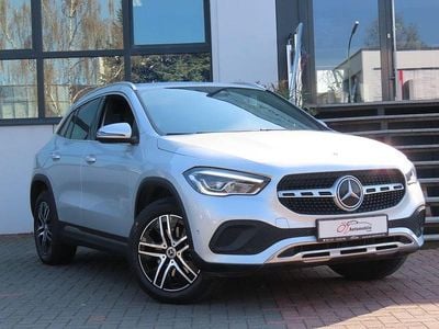 Gebraucht Mercedes GLA250 160 PS (117 kW) 2022 Silber SUV