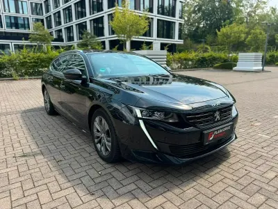 Gebraucht Peugeot 508 SW