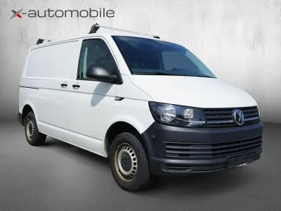 Gebraucht VW T6 150 PS (110 kW) 2016 Weiß Van