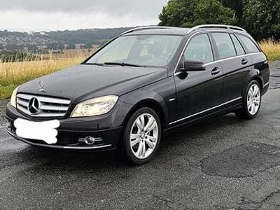 Mercedes C200