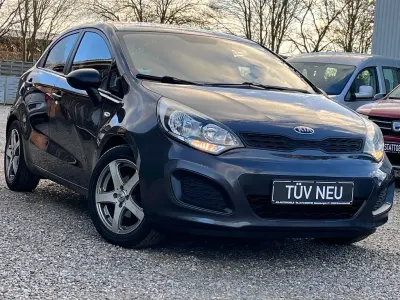 Gebraucht Kia Rio
