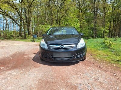 gebraucht Opel Corsa D 1.2 TÜV 05/2025, Scheckheftgepflegt