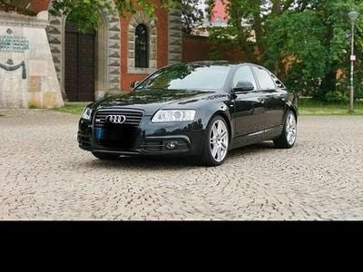 Gebraucht Audi A6 S-Line 170 PS (125 kW) 2009 Schwarz Limousine