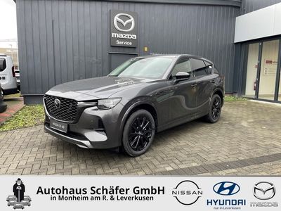 gebraucht Mazda CX-60 HOMURA e-Skyactiv D 3.3l AWD P-Gsd Dri-P Con-P Com-P HUD El. Panodach Allrad