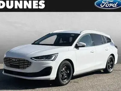 Nowe Ford Focus Titanium 116 KM (85 kW) 2026 Biały Kombi