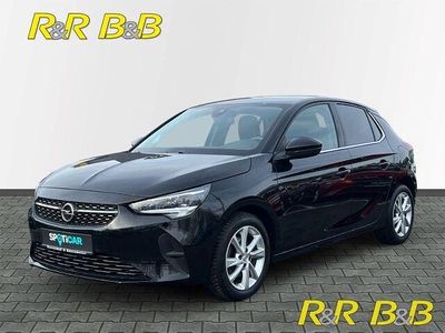 Gebraucht Opel Corsa Elegance 101 PS (74 kW) 2022 Metallic) (schwarz Kleinwagen