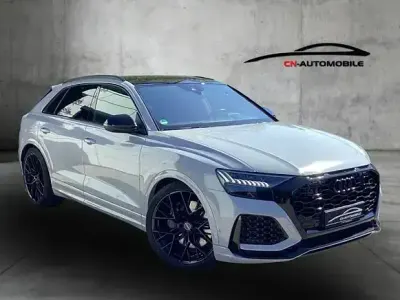 Gebraucht Audi RS Q8 Sport 600 PS (441 kW) 2019 Grau SUV