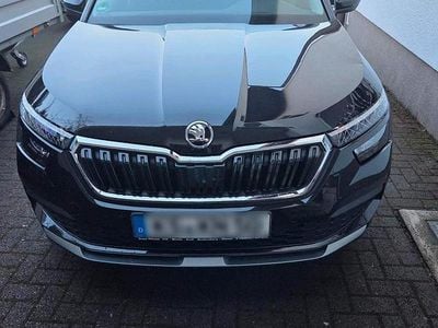 Gebraucht Skoda Kamiq 115 PS (84 kW) 2020 Schwarz SUV